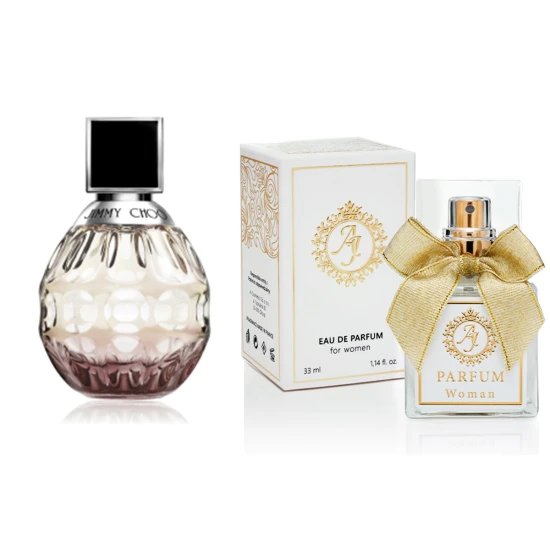 AJ Deluxe Nr1 kvepalai įkvėpti Jimmy Choo - Jimmy Choo EDP 100 ml AJDeluxe1-100 French Perfumes