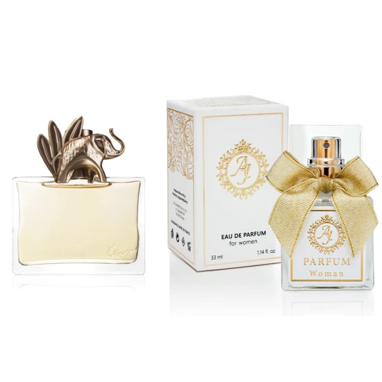 AJ Deluxe Nr17 kvepalai įkvėpti Kenzo Jungle Elephant 33 ml AJDeluxe17-33 French Perfumes