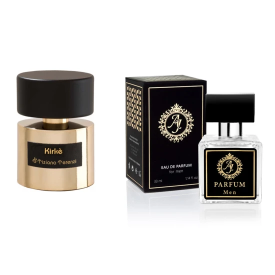 AJ Deluxe Nr170 kvepalai įkvėpti Kirke - Tiziana Terenzi (UNISEX) 100 ml AJDeluxe170-100 French Perfumes