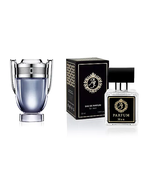 AJ Deluxe Nr205 kvepalai įkvėpti Paco Rabanne - Invictus 100 ml