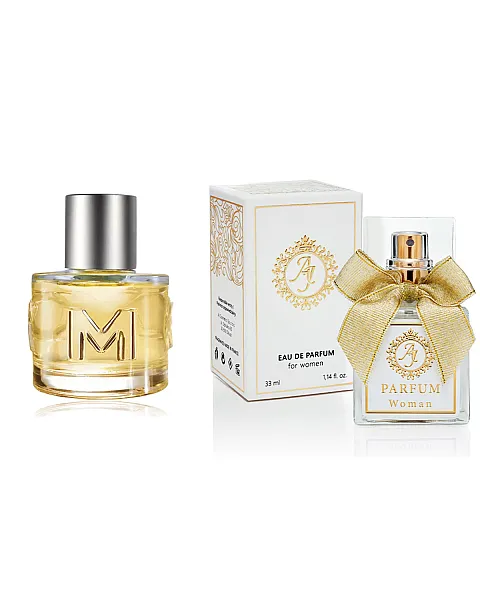 AJ Deluxe Nr20 kvepalai įkvėpti Mexx - Woman 50 ml