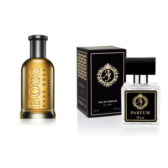 AJ Deluxe Nr399 kvepalai įkvėpti Hugo Boss – The Scent 50 ml AJDeluxe399-50 French Perfumes