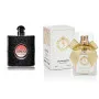 Парфюм AJ Deluxe № 22, вдохновленный ароматом Yves Saint Laurent — Black Opium, 100 мл