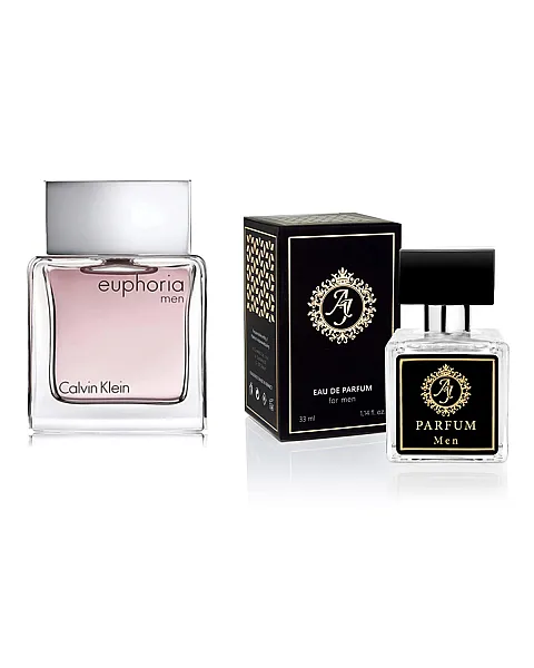 AJ Deluxe Nr275 kvepalai įkvėpti Calvin Klein - Euphoria Men 50 ml