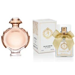 AJ Deluxe Nr30 kvepalai įkvėpti Paco Rabanne - Olympéa 50 ml