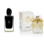 AJ Deluxe Nr7 perfume inspired by Armani - Si Intense 50 ml