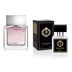 AJ Deluxe Nr275 kvepalai įkvėpti Calvin Klein - Euphoria Men 33 ml