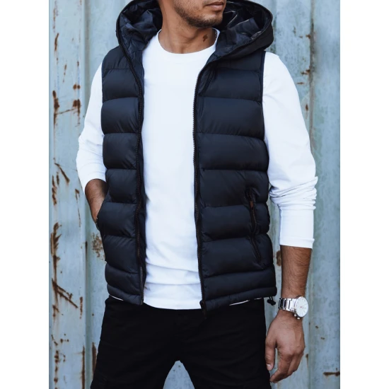 Vyrška tamsiai mėlyna liemenė Dobor TX4751