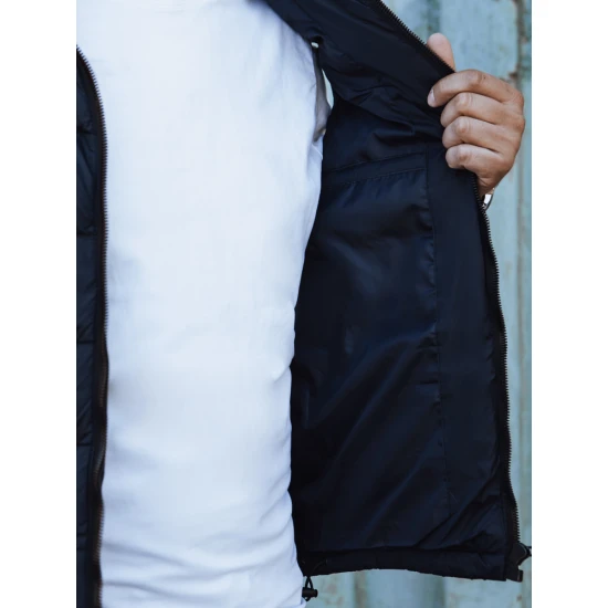 Vyrška tamsiai mėlyna liemenė Dobor TX4751