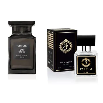 Парфюм AJ Deluxe №450, вдохновлённый ароматом Tom Ford — Oud Wood (UNISEX), 33 мл
