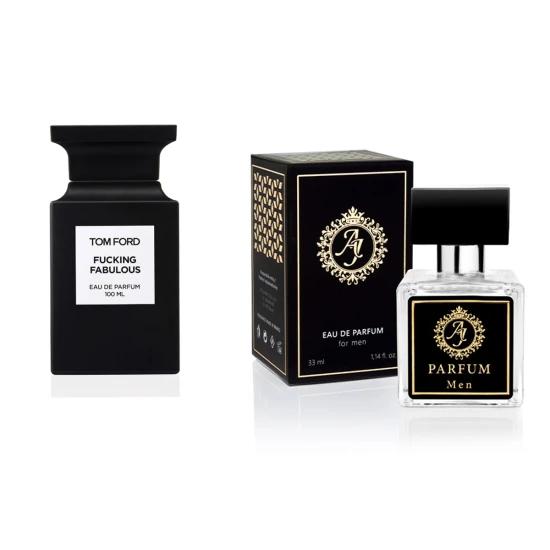 AJ Deluxe Nr470 kvepalai įkvėpti TOM FORD - FUCKING FABULOUS 50 ml AJDeluxe470-50 French Perfumes