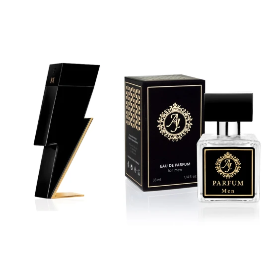 AJ Deluxe Nr475 kvepalai įkvėpti Carolina Herrera - Bad Boy 100 ml AJDeluxe475-100 French Perfumes