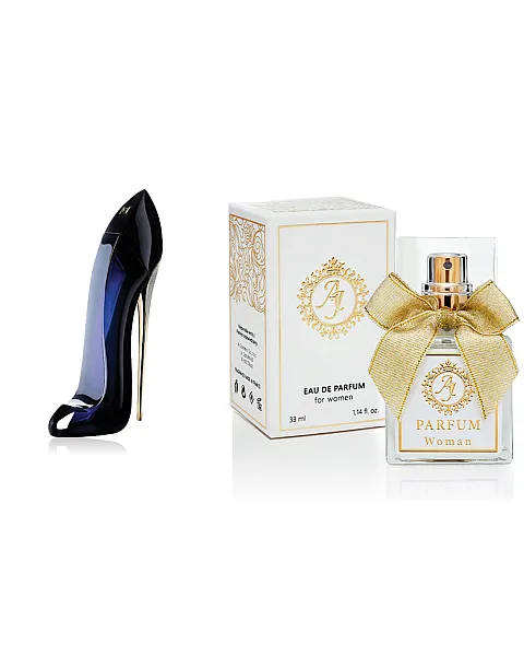 AJ Deluxe Nr630 kvepalai įkvėpti Carolina Herrera - Good Girl 50 ml