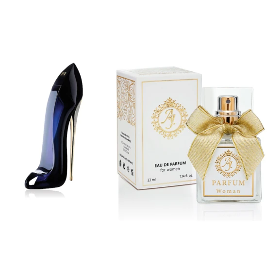 AJ Deluxe Nr630 kvepalai įkvėpti Carolina Herrera - Good Girl 33 ml AJDeluxe630-33 French Perfumes