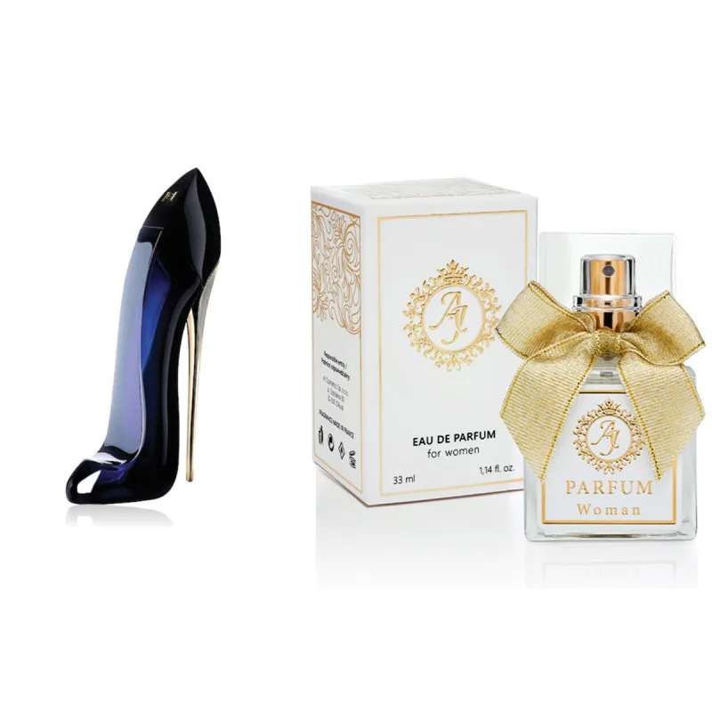 AJ Deluxe Nr630 kvepalai įkvėpti Carolina Herrera - Good Girl 2 ml AJDeluxe630-2 French Perfumes