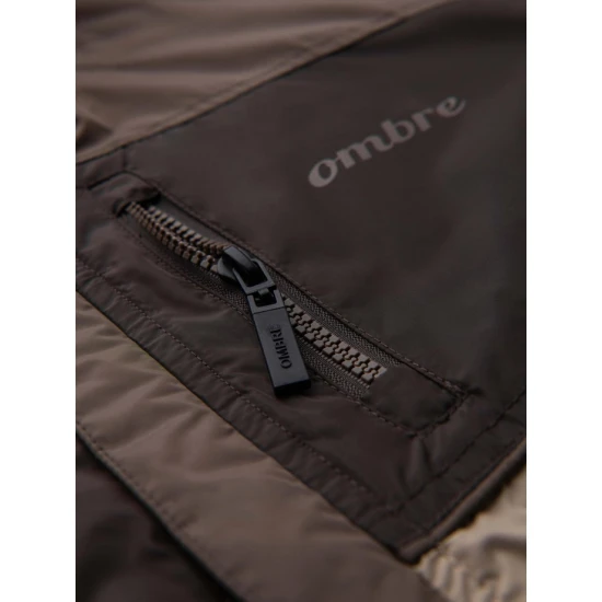 Vyriška rudos spalvos striukė Inito V19 OM-JANP-0194