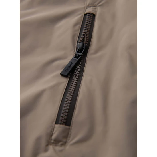 Vyriška rudos spalvos striukė Inito V19 OM-JANP-0194