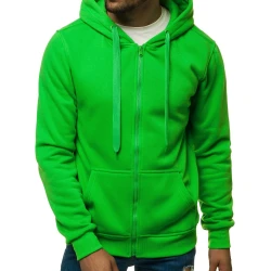 Vyriškas žalias džemperis Lore