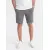 Miesten harmaat shortsit Sport