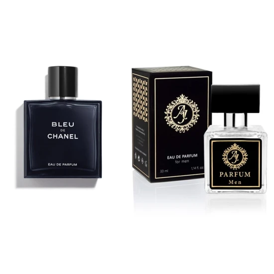 AJ Deluxe Nr202 kvepalai įkvėpti Chanel - Bleu Chanel 100 ml AJDeluxe202-100 French Perfumes