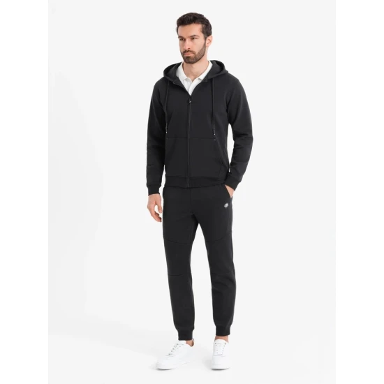 Vyriškos juodos kelnės Kerni Kelnės