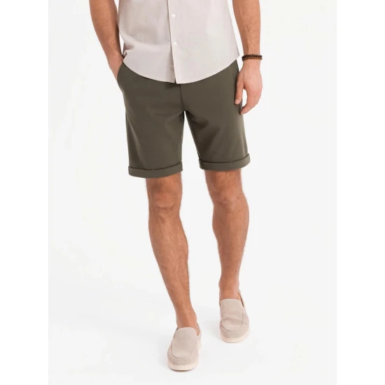 Vyriški chaki šortai Optin V5 OM-SRCS-0170