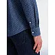 Vyriški tamsiai mėlynos spalvos marškiniai Aiden V2 OM-SHDS-0179