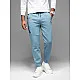 Men's light blue trousers Kerni V4 OM-PASK-0226