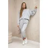 Naisten harmaa setti Vesta 30785
