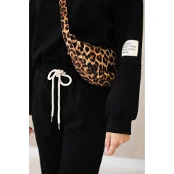 Moteriškas juodas komplektas Vesta