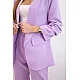 Elegantti naisten sarja violetti Silva 31817