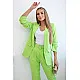 Elegant ladies set in green Silva 29329