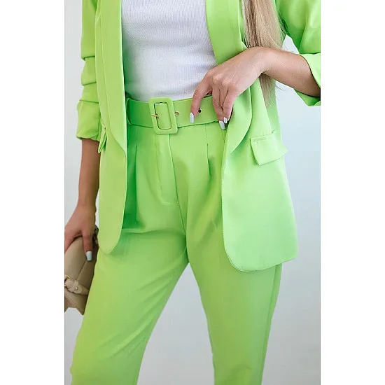 Elegant ladies set in green Silva 29329