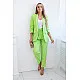 Elegant ladies set in green Silva 29329