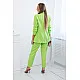 Elegant ladies set in green Silva 29329
