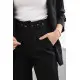 Elegantiškas moteriškas juodos spalvos komplektas Silva 23835