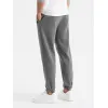 Unisex casual dark grey trousers Argan V18 OU-PSBC-0100