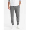 Unisex casual dark grey trousers Argan V18 OU-PSBC-0100