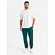 Unisex casual green trousers Argan V17 OU-PSBC-0100