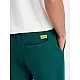 Unisex casual green trousers Argan V17 OU-PSBC-0100