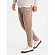 Unisex laisvalaikio rudos kelnės Argan V16 OU-PSBC-0100