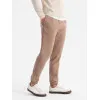 Unisex laisvalaikio rudos kelnės Argan V16 OU-PSBC-0100