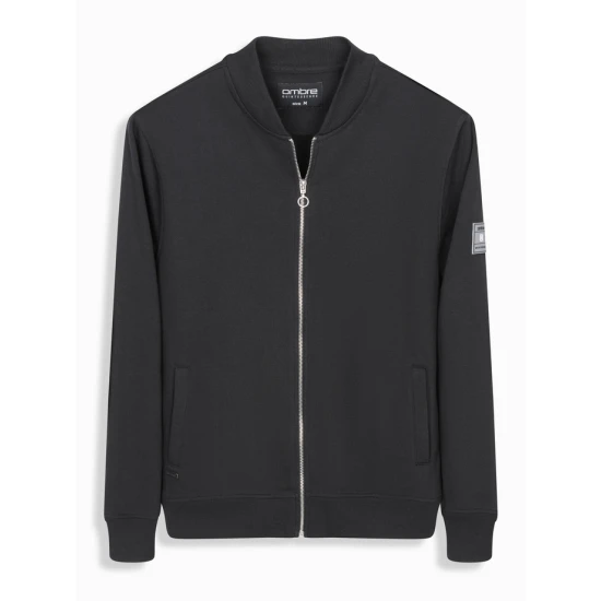 Vyriškas juodas megztinis Korn V5 OM-SSZP-0215