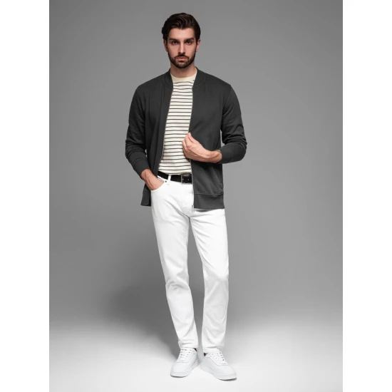 Vyriškas juodas megztinis Korn V5 OM-SSZP-0215