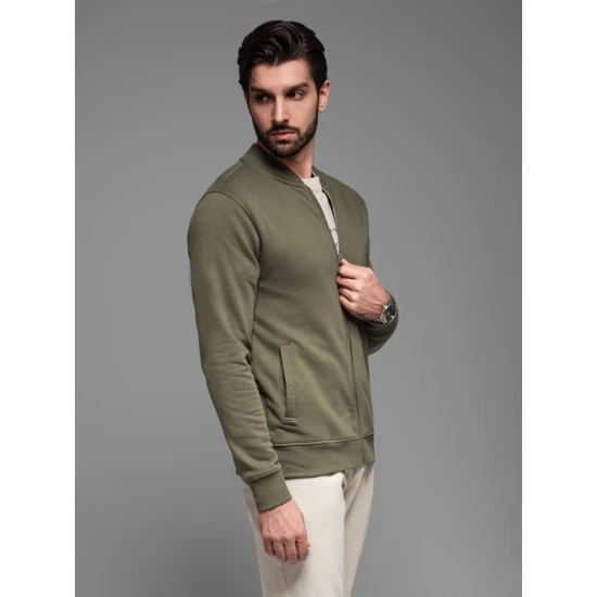 Vyriškas chaki megztinis Korn V1 OM-SSZP-0215