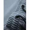 Vyriški šviesiai mėlynos spalvos šortai Sport V1 OM-SRSK-0138