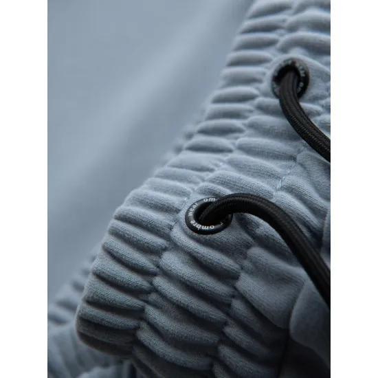 Vyriški šviesiai mėlynos spalvos šortai Sport V1 OM-SRSK-0138