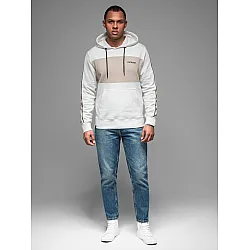 Men's white jumper Edman