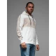Vyriškas baltos spalvos džemperis Edman V1 OM-SSNZ-0225