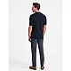 Men's navy blue polo shirt Swing V2 OM-POSS-0117